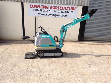 used kobelco ss1 for sale